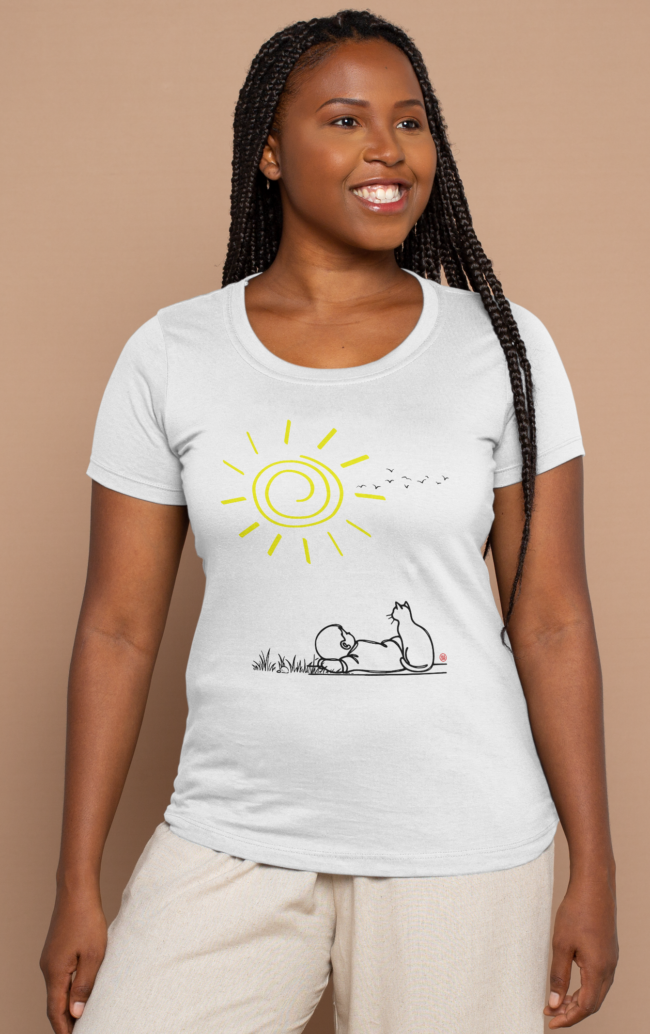 Me and my best friend-Sunrise Companions