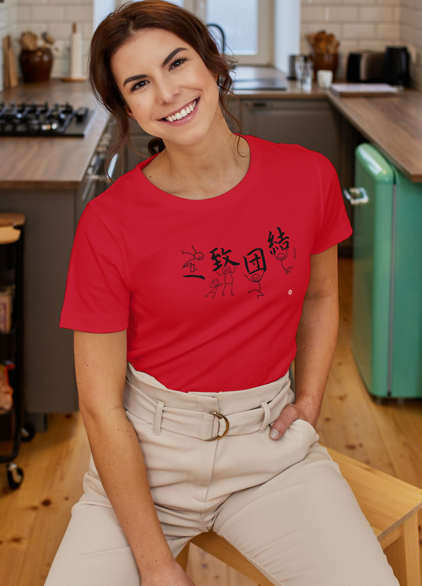 Unity-To Work Together 一致団結