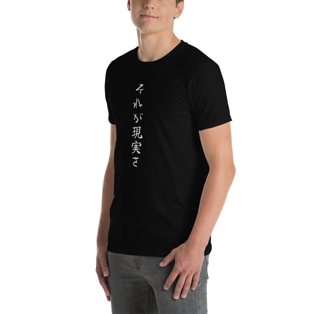 It Is What It Is-Written In Japanese Characters